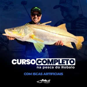 O especialista de Robalo